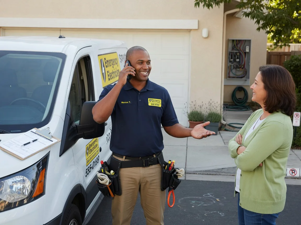 Emergency Electrician Pontiac, IL FAQs